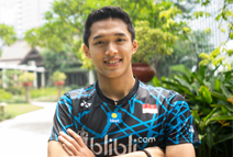 バドミントン界を牽引するインドネシア人選手たち〜「DAIHATSU INDONESIA MASTERS 2019」に向けて、ヨナタン・クリスティ選手が注目する選手は〜