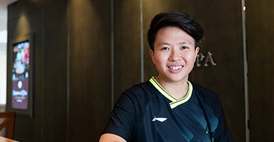 DAIHATSU INDONESIA MASTERS 2020 Liliyana NATSIR’s pre-tournament report