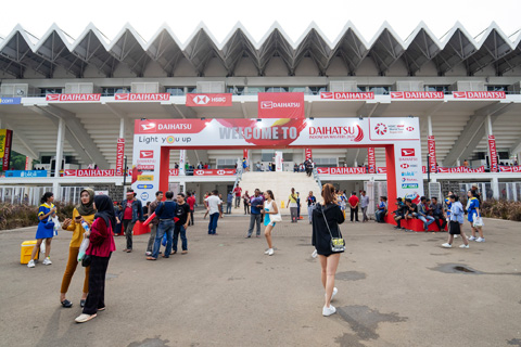 DAIHATSU INDONESIA MASTERS 2020 Presented by DAIHATSU Part 