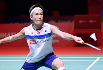 Laporan Turnamen Bulutangkis DAIHATSU INDONESIA MASTER 2021 Bagian Dari HSBC World Tour Super 750