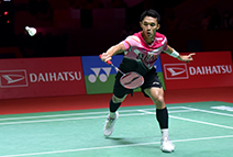 DAIHATSU INDONESIA MASTERS 2023 Part of the HSBC BWF World Tour Super 500 大会レポート