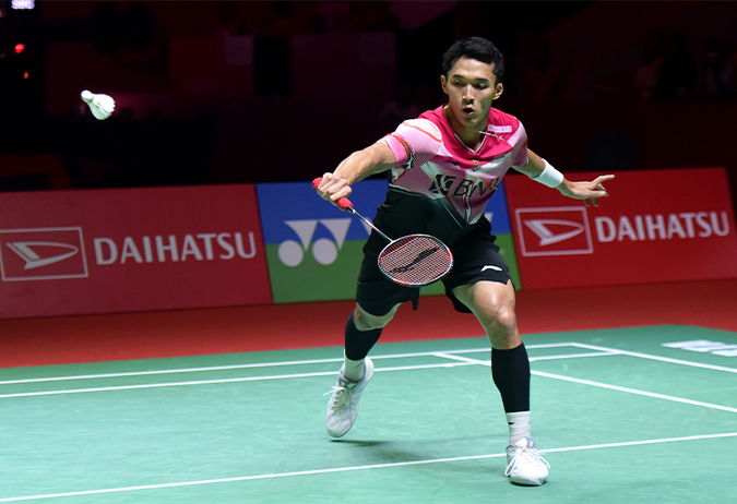 DAIHATSU Indonesia Masters 2023