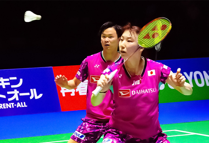 DAIHATSU JAPAN OPEN 2023 BADMINTON CHAMPIONSHIPS