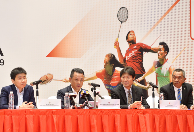 国際大会 DAIHATSU-BADMINTON.COM Light you up DAIHATSU 国際大会 DAIHATSU-BADMINTON.COM Light you up DAIHATSU