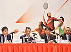 PERODUA Malaysia Masters 2019 presented by DAIHATSU