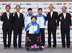 HULIC・DAIHATSU Japan Para-Badminton International 2018