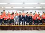 ヒューリック・ダイハツ JAPAN パラバドミントン国際大会 2019