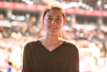 Kumiko OGURA’s Location Report! DAIHATSU YONEX JAPAN OPEN 2018 BADMINTON CHAMPIONSHIPS