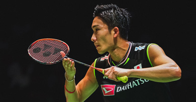 DAIHATSU YONEX JAPAN OPEN 2019 Tournament Report