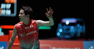 ダイハツジャパンオープン2026バドミントン選手権大会大会レポート