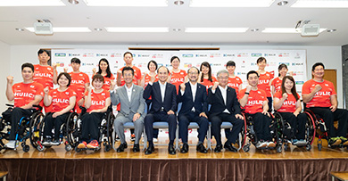 HULIC・DAIHATSU Japan Para-Badminton International 2019