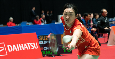 Laporan Turnamen HULIC・DAIHATSU Japan Para-Badminton International 2019