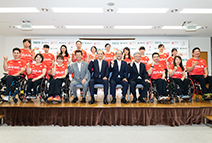 HULIC・DAIHATSU Japan Para-Badminton International 2019