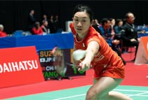 Laporan Turnamen HULIC・DAIHATSU Japan Para-Badminton International 2019