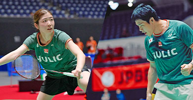 ヒューリック・ダイハツ Japan パラバドミントン国際大会 2024 大会レポート