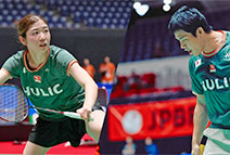 ヒューリック・ダイハツ Japan パラバドミントン国際大会 2024 大会レポート