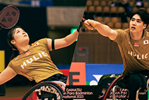 ヒューリック・ダイハツ Japan パラバドミントン国際大会 2025 大会レポート