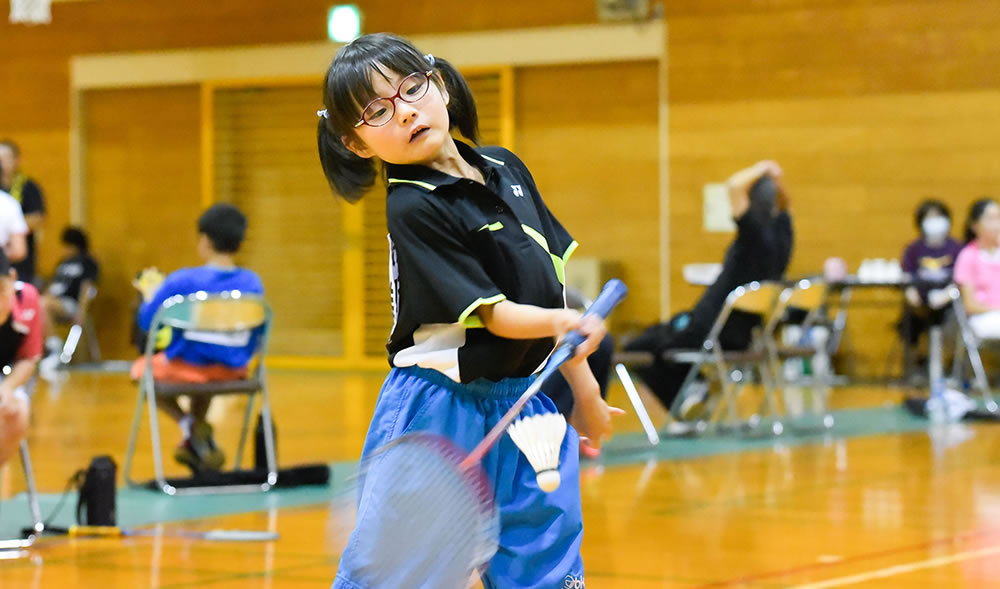 和歌山県 予選会レポート | DAIHATSU-BADMINTON.COM | DAIHATSU