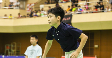 The 20th Daihatsu ABC Badminton National Primary School Tournament Report