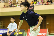 The 20th Daihatsu ABC Badminton National Primary School Tournament Report