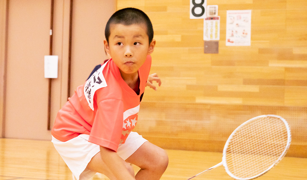 秋田県 予選会レポート Daihatsu Badminton Com Light You Up Daihatsu