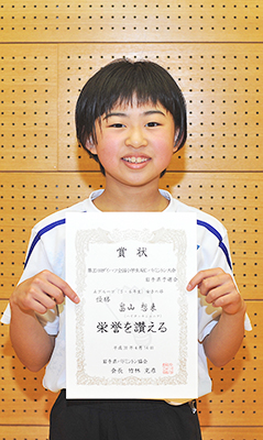 岩手県 予選会レポート Daihatsu Badminton Com Light You Up Daihatsu