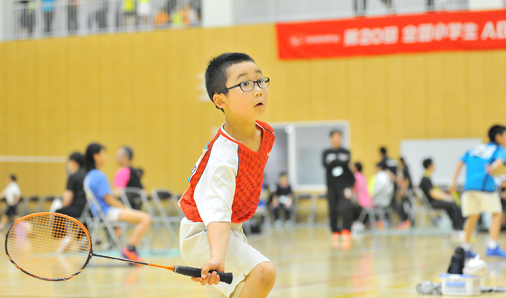 神奈川県 予選会レポート Daihatsu Badminton Com Light You Up Daihatsu