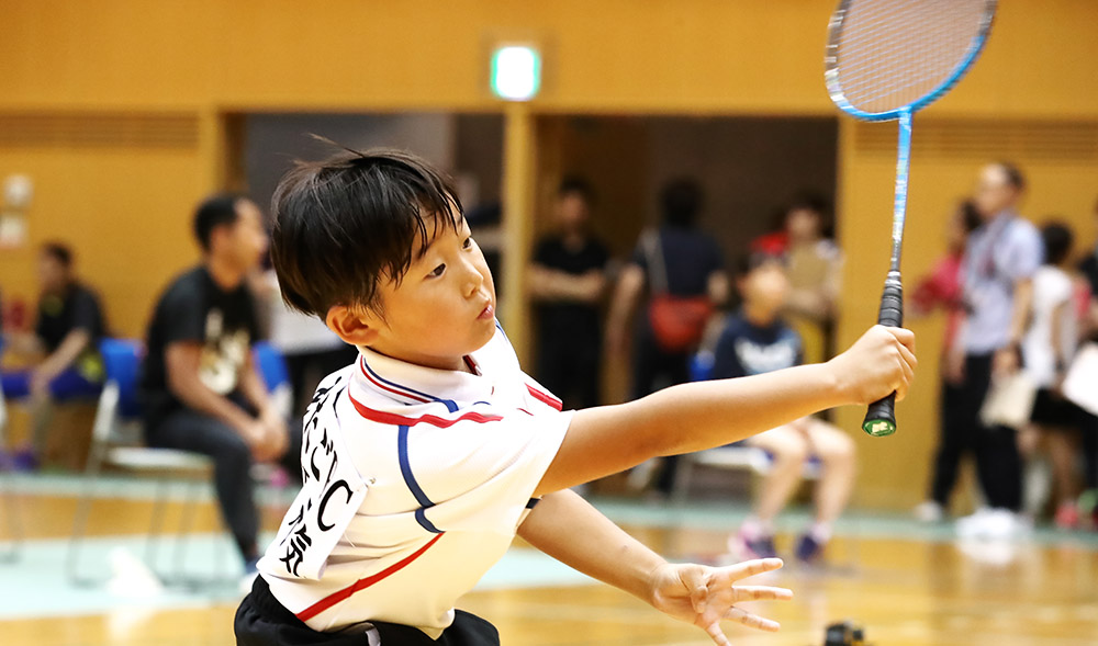 長崎県 予選会レポート Daihatsu Badminton Com Light You Up Daihatsu
