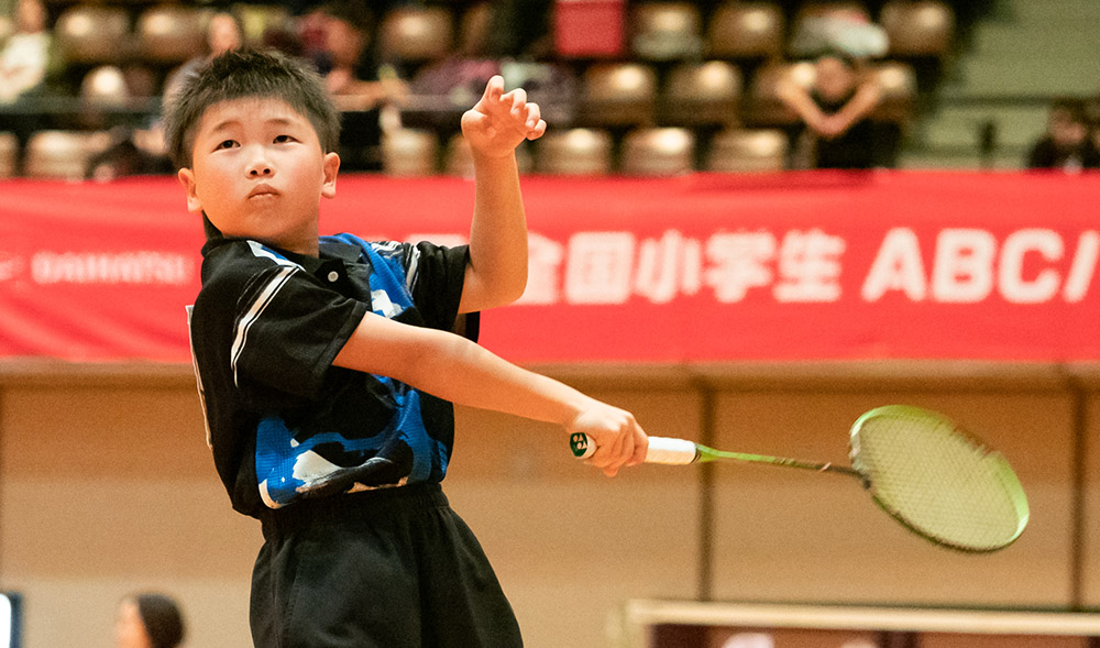 山形県 予選会レポート Daihatsu Badminton Com Light You Up Daihatsu