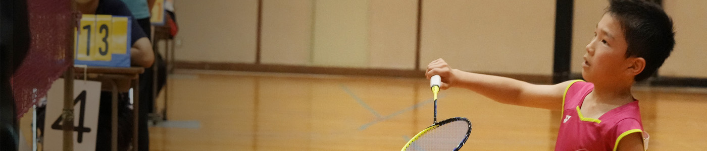 山形県 予選会レポート Daihatsu Badminton Com Light You Up Daihatsu