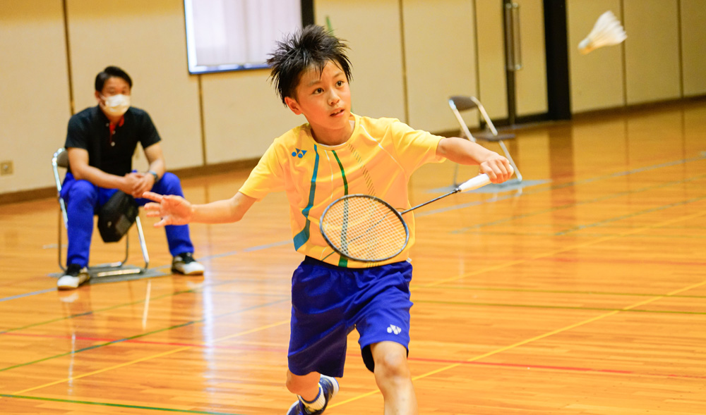 山形県 予選会レポート Daihatsu Badminton Com Light You Up Daihatsu