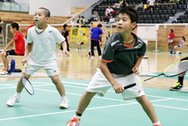 The 1st DAIHATSU Kurume Junior Open Badminton Tournament Badminton Tournament Reports