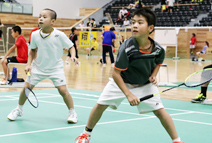 Laporan The 1st Daihatsu Kurume Junior Open Badminton Tournament