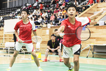 Laporan The 2nd Daihatsu Kurume Junior Open Badminton Tournament.