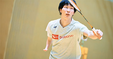 第10回 DAIHATSU日本障がい者バドミントン選手権大会 大会レポート