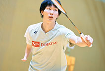 第10回 DAIHATSU日本障がい者バドミントン選手権大会 大会レポート