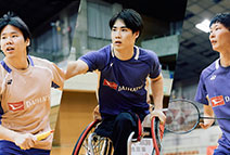 第11回 DAIHATSU日本障がい者バドミントン選手権大会 大会レポート