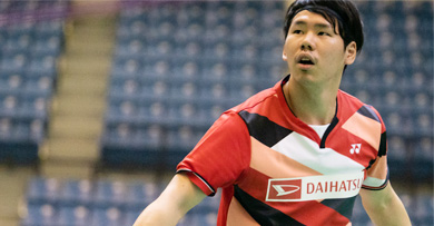 “The 5th DAIHATSU Japan Para-Badminton Championships” Tournament Report