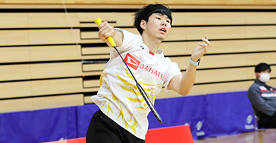 Laporan “The 6th DAIHATSU Japan Para-Badminton Championships”