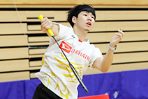 “The 6th DAIHATSU Japan Para-Badminton Championships” Tournament Report