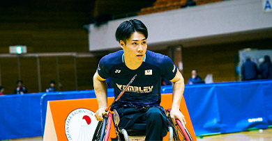 第9回 DAIHATSU日本障がい者バドミントン選手権大会 大会レポート