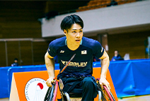 第9回 DAIHATSU日本障がい者バドミントン選手権大会 大会レポート