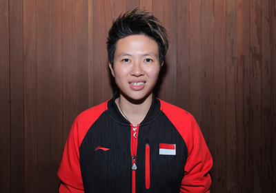 Liliyana NATSIR