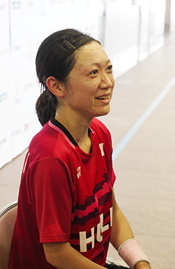 Ayako Suzuki