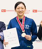 WS SU5 Ayako Suzuki (Miyagi)