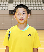 Okimoto Yudai（Boy's selection）