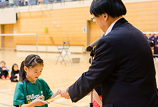 レポート写真