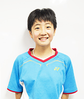 山家 くるみ選手（女子Aクラス）