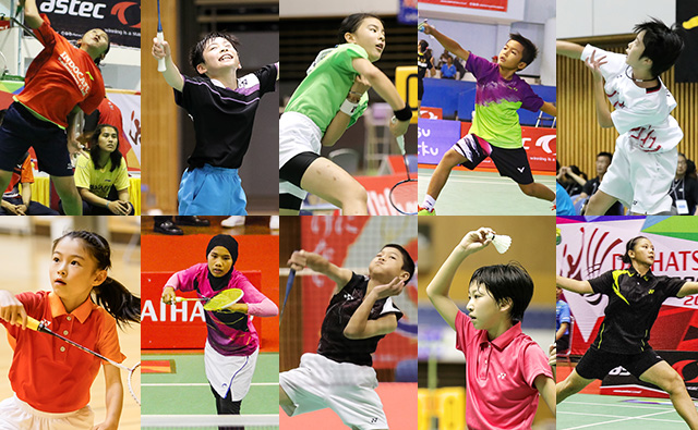 DAIHATSU-BADMINTON.COM  Light you up  DAIHATSU