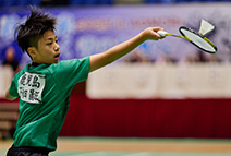 第26回 ダイハツ全国小学生ABCバドミントン大会 大会レポート